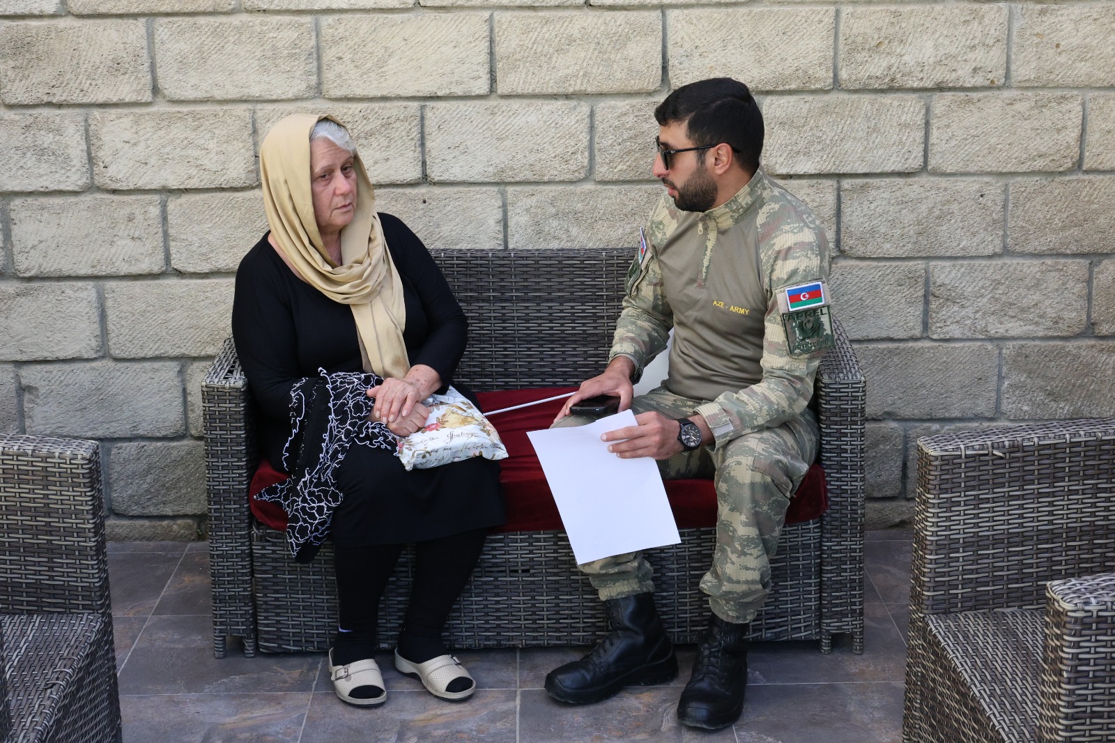 27 sentyabr – Anım gününə həsr edilən tibbi-sosial aksiya keçirilib (FOTO)