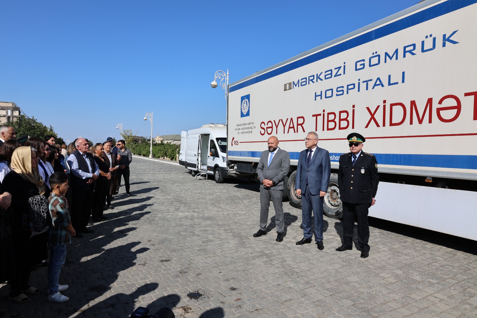 27 sentyabr – Anım gününə həsr edilən tibbi-sosial aksiya keçirilib (FOTO)