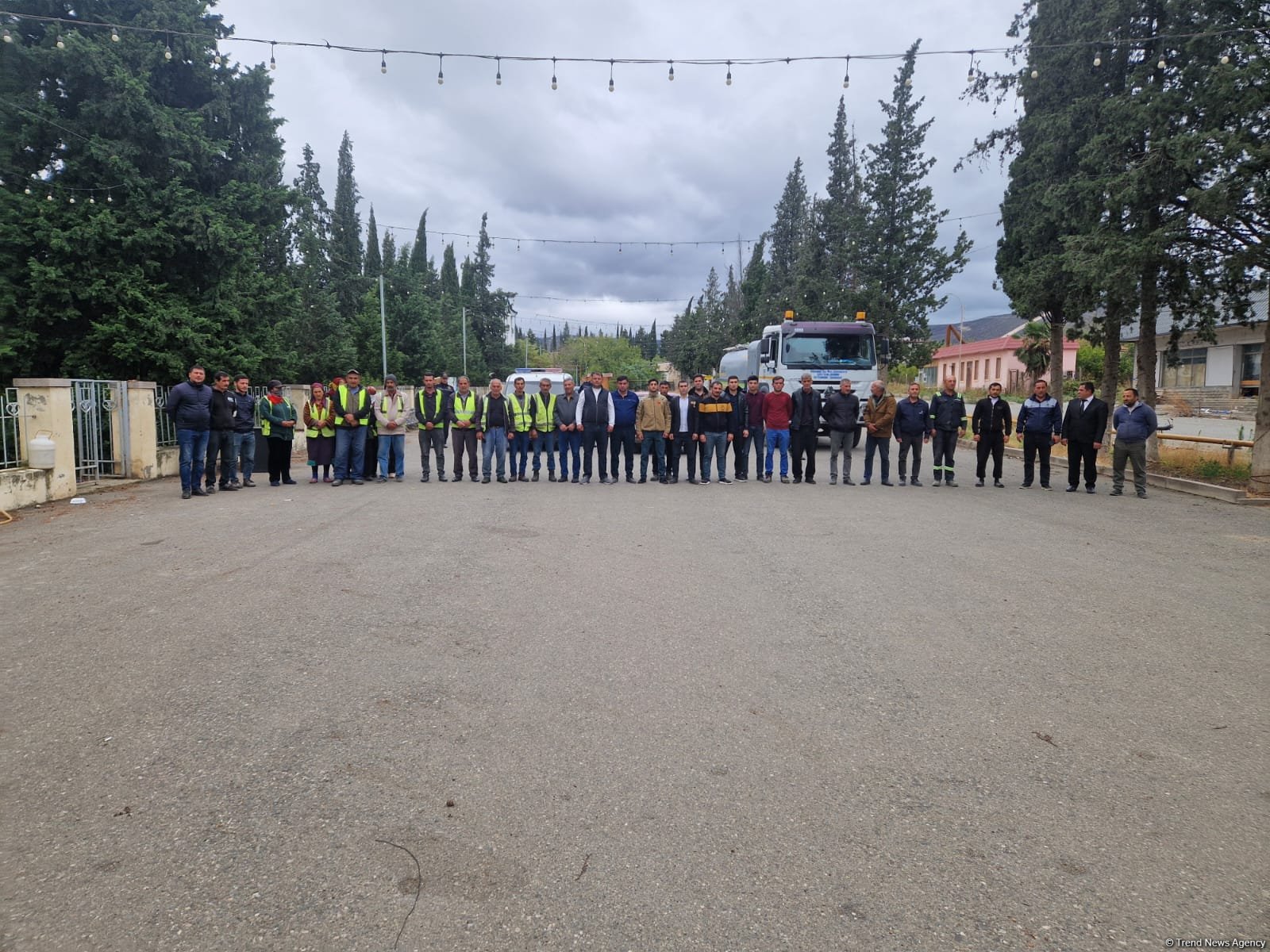 27 Sentyabr – Anım Günündə Xankəndi, Ağdərə və Xocalıda 1 dəqiqəlik sükut elan olunub (FOTO)