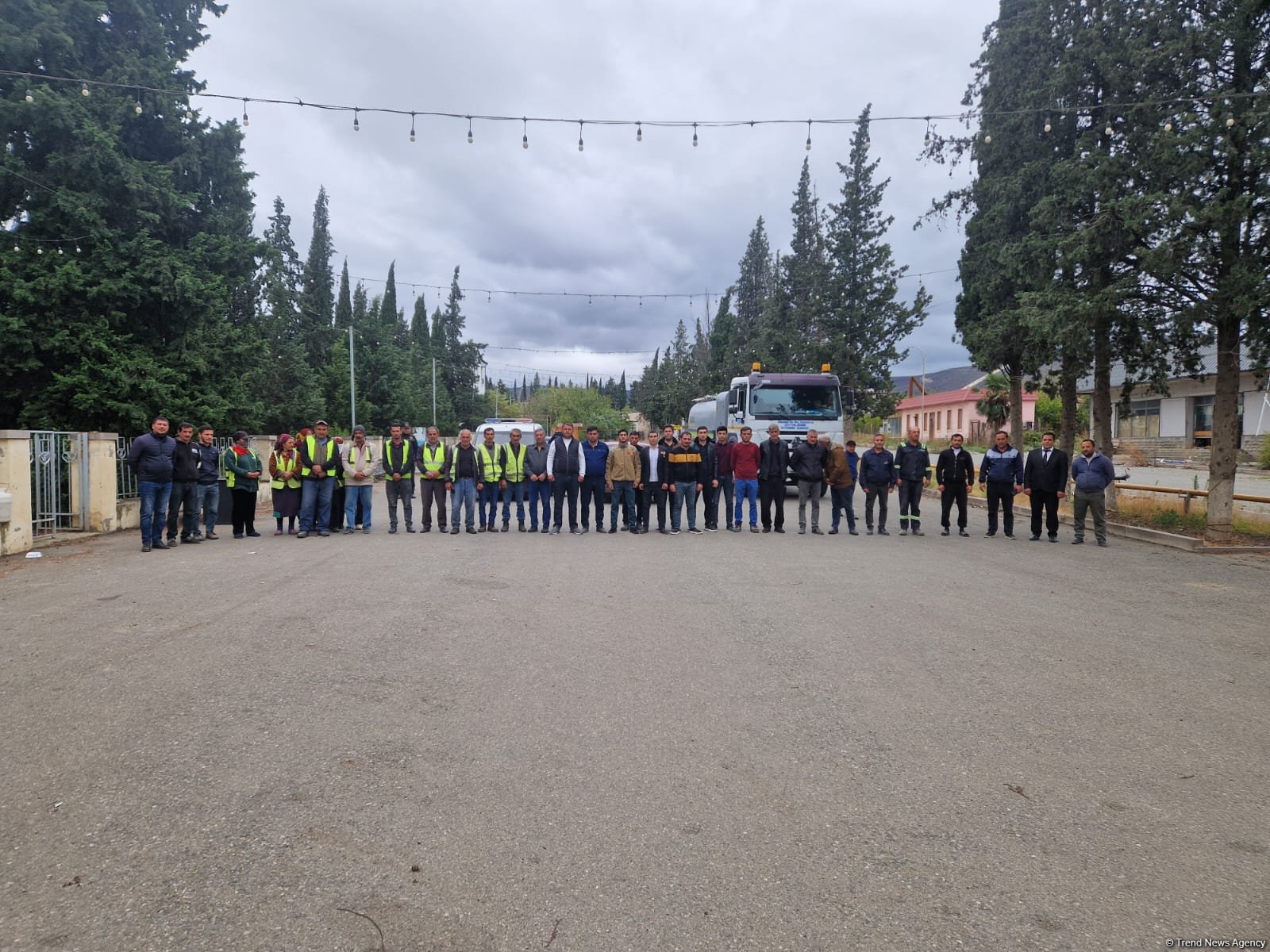 27 Sentyabr – Anım Günündə Xankəndi, Ağdərə və Xocalıda 1 dəqiqəlik sükut elan olunub (FOTO)