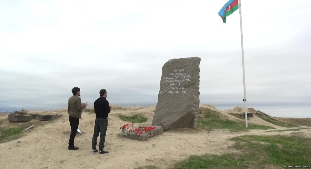 Füzulidə Vətən müharibəsi şəhidləri anılır (FOTO)