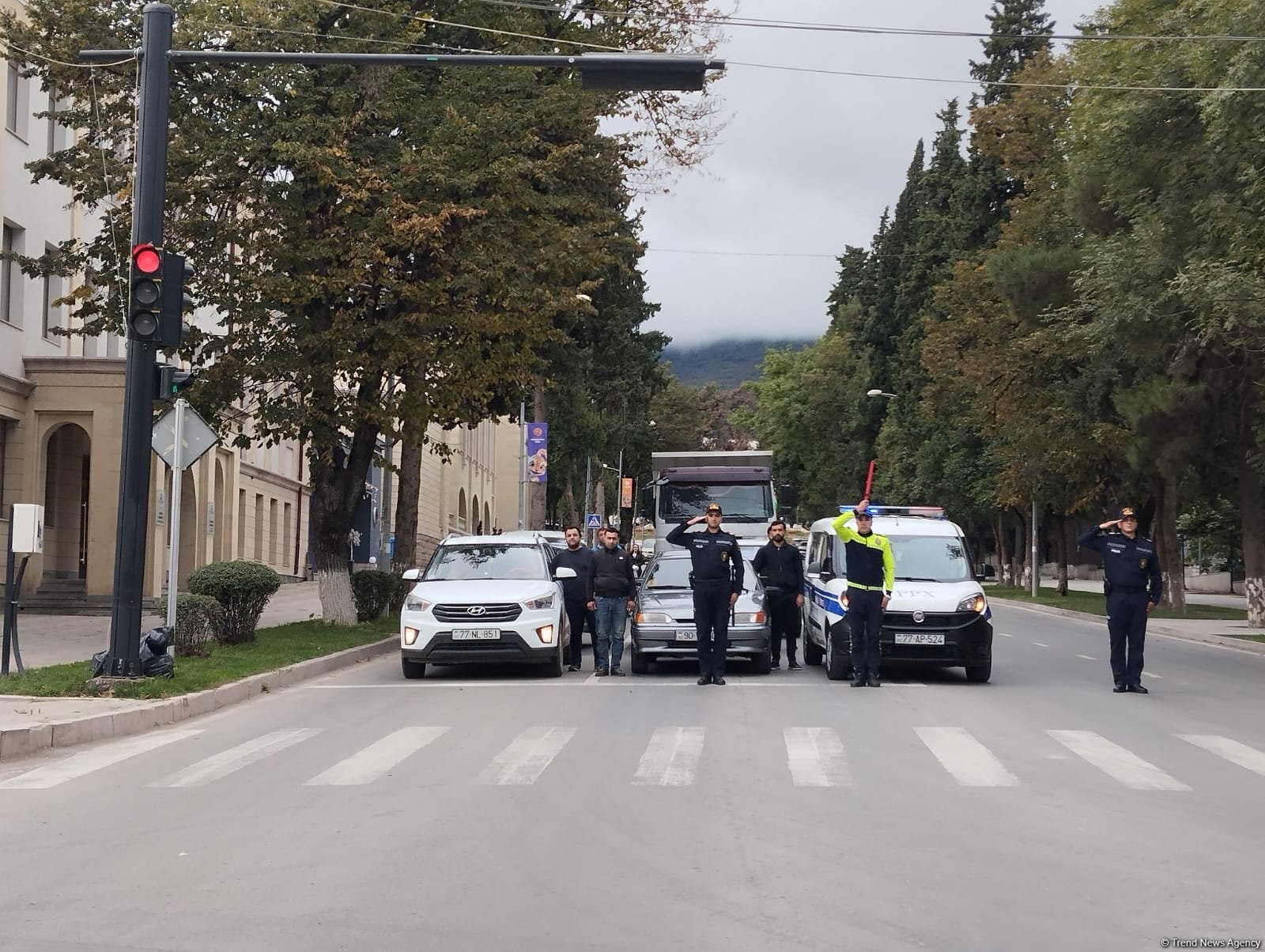 27 Sentyabr – Anım Günündə Xankəndi, Ağdərə və Xocalıda 1 dəqiqəlik sükut elan olunub (FOTO)
