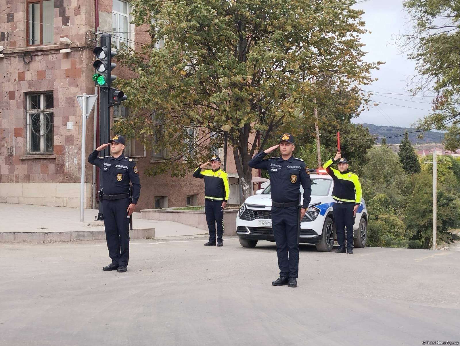 27 Sentyabr – Anım Günündə Xankəndi, Ağdərə və Xocalıda 1 dəqiqəlik sükut elan olunub (FOTO)