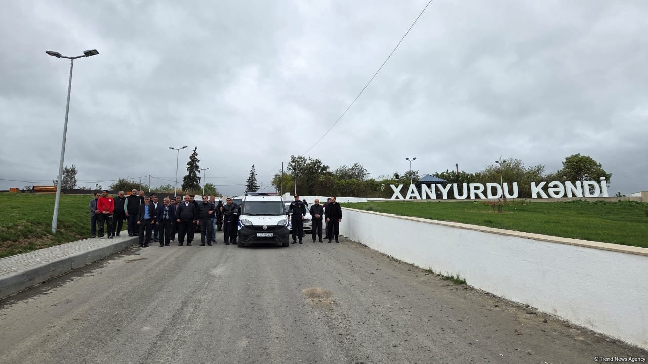 27 Sentyabr – Anım Günündə Xankəndi, Ağdərə və Xocalıda 1 dəqiqəlik sükut elan olunub (FOTO)