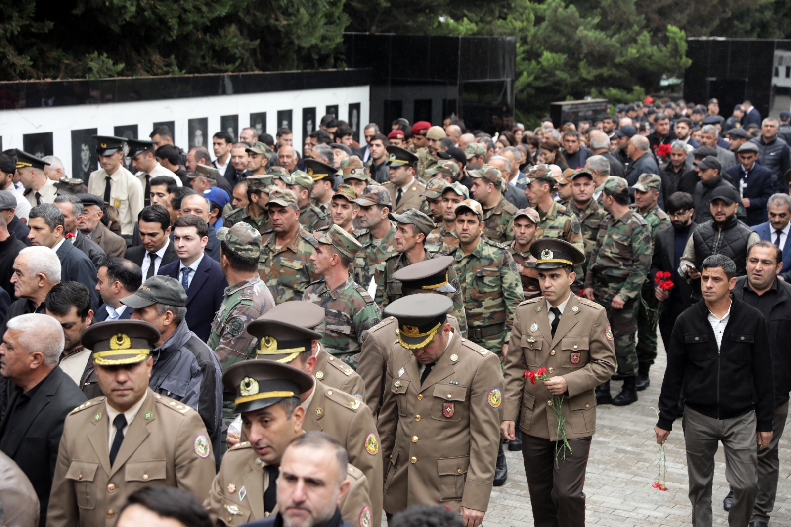 Xaçmaz rayonunda 27 Sentyabr – Anım Günü qeyd edilib (FOTO)