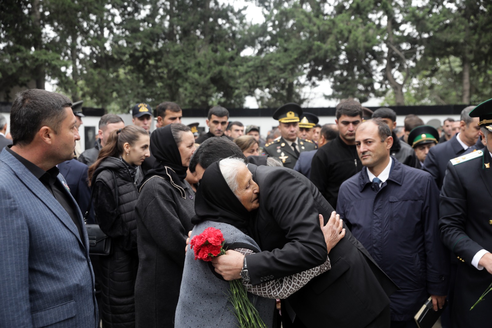 Xaçmaz rayonunda 27 Sentyabr – Anım Günü qeyd edilib (FOTO)