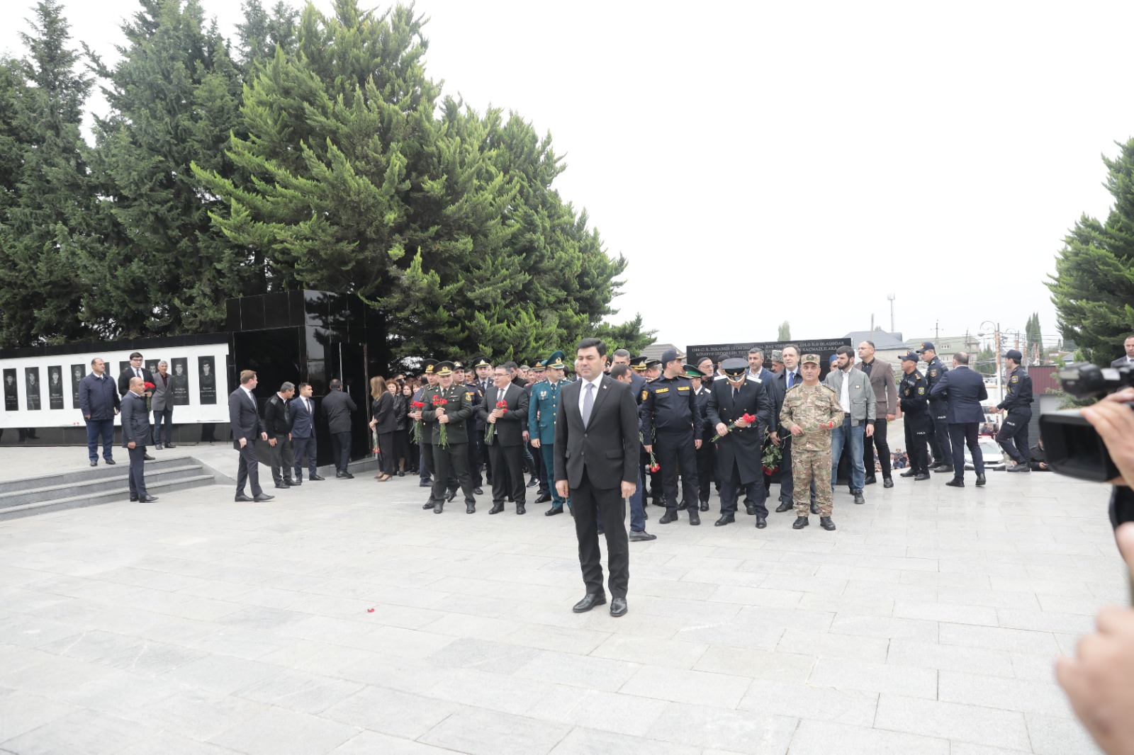 Xaçmaz rayonunda 27 Sentyabr – Anım Günü qeyd edilib (FOTO)