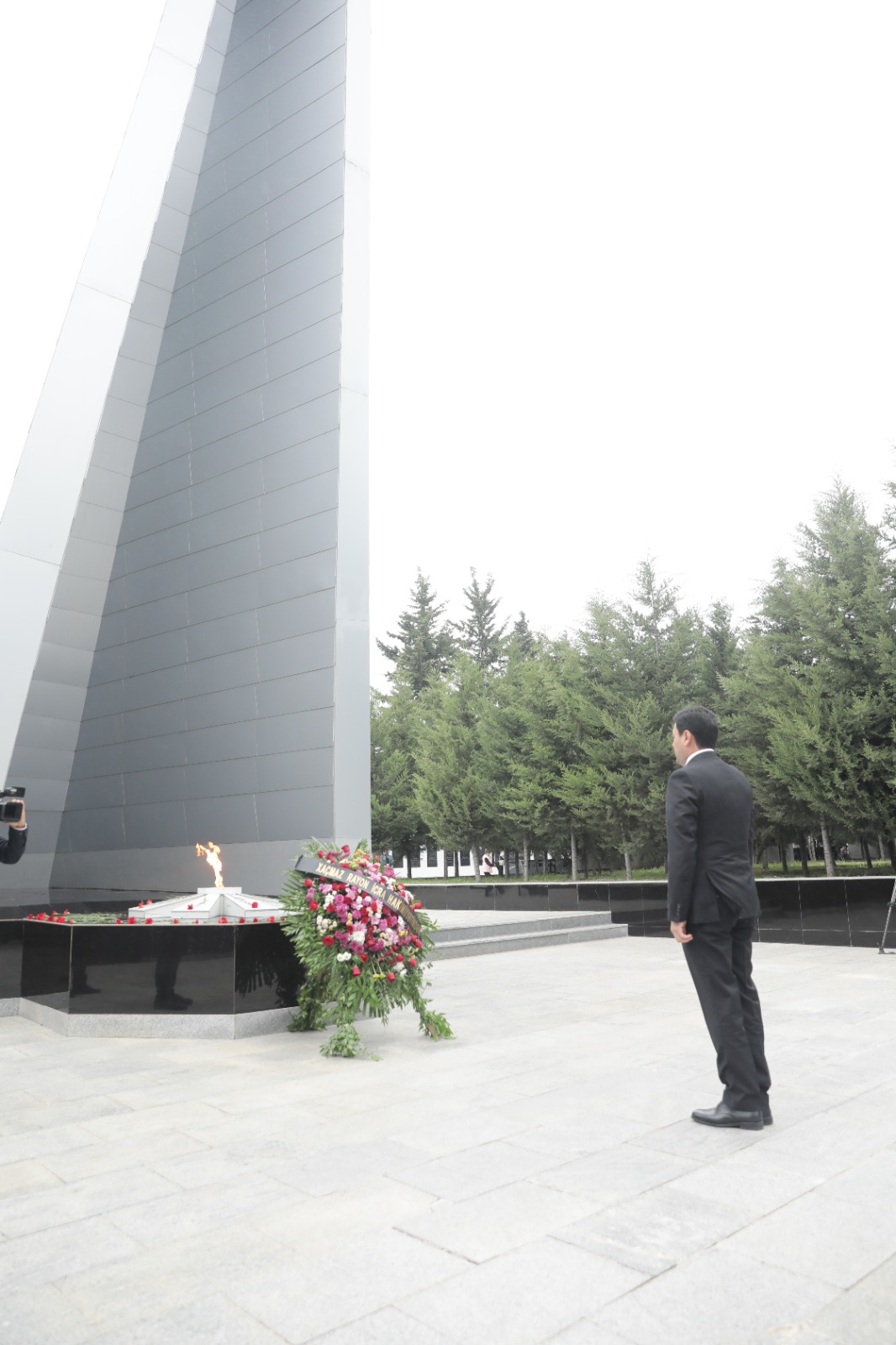Xaçmaz rayonunda 27 Sentyabr – Anım Günü qeyd edilib (FOTO)