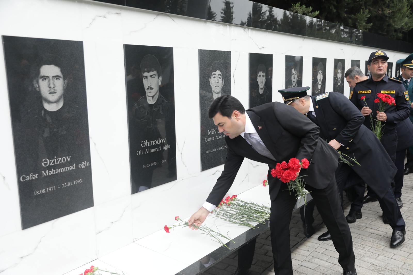 Xaçmaz rayonunda 27 Sentyabr – Anım Günü qeyd edilib (FOTO)