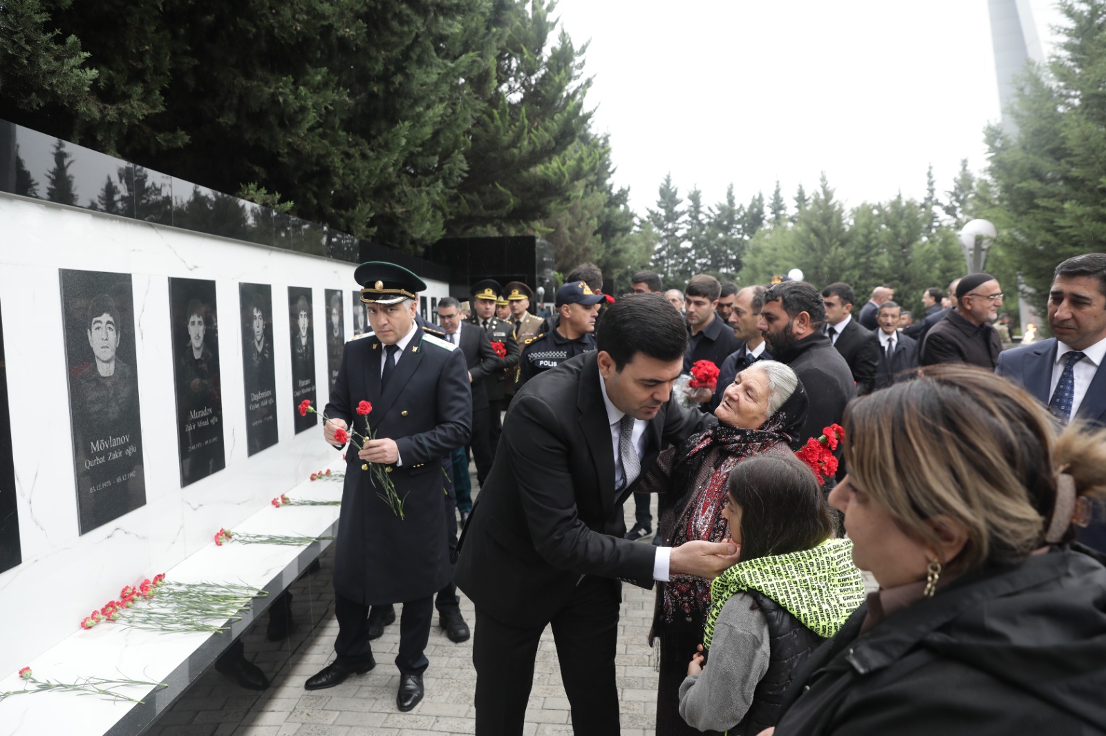 Xaçmaz rayonunda 27 Sentyabr – Anım Günü qeyd edilib (FOTO)