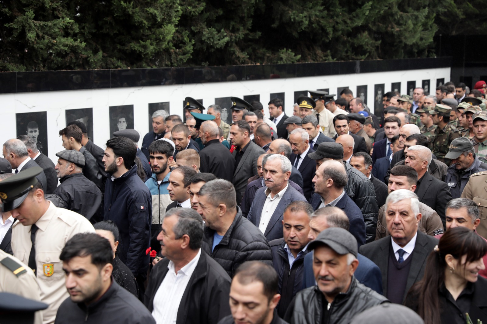 Xaçmaz rayonunda 27 Sentyabr – Anım Günü qeyd edilib (FOTO)