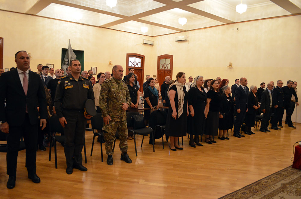 Şəhidlərimizin xatirəsinə həsr olunmuş anım tədbirləri keçirilib (FOTO/VİDEO)