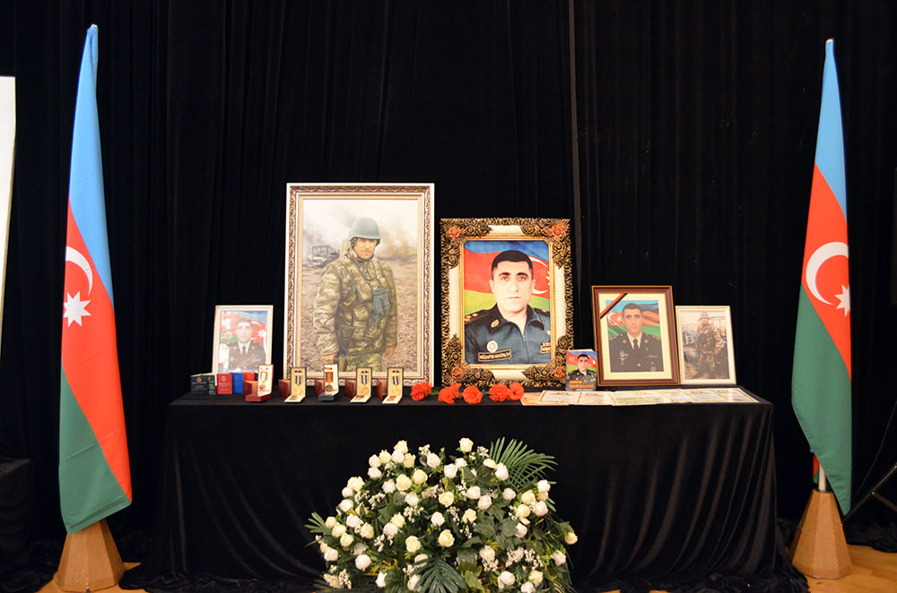 Şəhidlərimizin xatirəsinə həsr olunmuş anım tədbirləri keçirilib (FOTO/VİDEO)