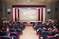 Şəhidlərimizin xatirəsinə həsr olunmuş anım tədbirləri keçirilib (FOTO/VİDEO)