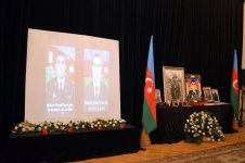 Şəhidlərimizin xatirəsinə həsr olunmuş anım tədbirləri keçirilib (FOTO/VİDEO)