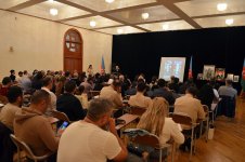 Şəhidlərimizin xatirəsinə həsr olunmuş anım tədbirləri keçirilib (FOTO/VİDEO)
