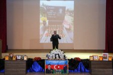 Şəhidlərimizin xatirəsinə həsr olunmuş anım tədbirləri keçirilib (FOTO/VİDEO)