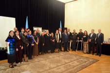 Şəhidlərimizin xatirəsinə həsr olunmuş anım tədbirləri keçirilib (FOTO/VİDEO)