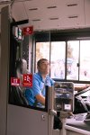 Gəncənin nəqliyyat sahəsində mühüm dəyişikliklər həyata keçirilir (FOTO)