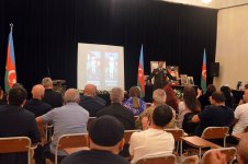 Şəhidlərimizin xatirəsinə həsr olunmuş anım tədbirləri keçirilib (FOTO/VİDEO)