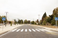 Gəncənin nəqliyyat sahəsində mühüm dəyişikliklər həyata keçirilir (FOTO)