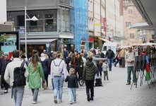 Azərbaycanın mina qurbanlarının “danışan fotolar”ı Nürnberqdən dünyaya ədalət çağırışı edib (FOTO)