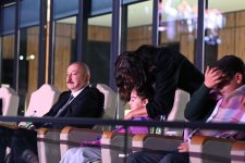 Prezident İlham Əliyev və Birinci xanım Mehriban Əliyevanın Gəncədə şəhid övladları ilə səmimi görüşü (FOTO/VİDEO)