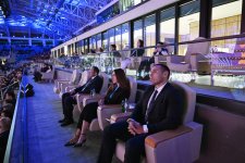 Prezident İlham Əliyev və Birinci xanım Mehriban Əliyevanın Gəncədə şəhid övladları ilə səmimi görüşü (FOTO/VİDEO)