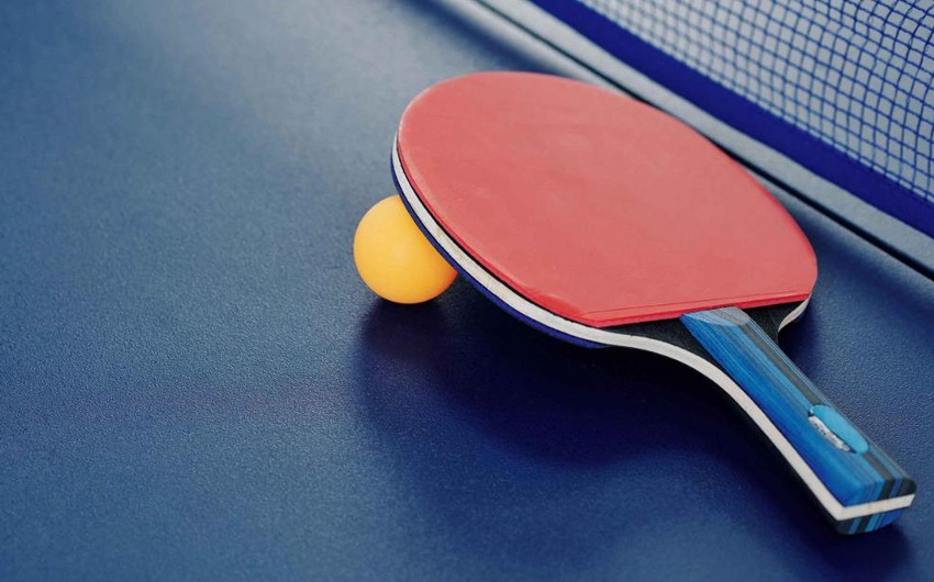 Azərbaycan stolüstü tennisçiləri III MDB Oyunlarında bürünc medal qazanıb (YENİLƏNİB)