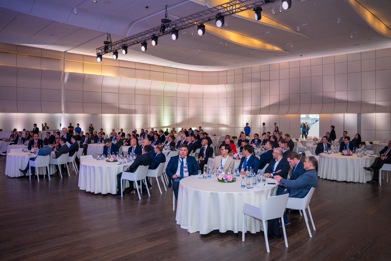 “PAŞA Holding”in təşkilatçılığı ilə Bakıda keçirilən "INMerge" İnvestisiya Forumu qlobal özəl kapital liderlərini bir araya gətirib (FOTO)