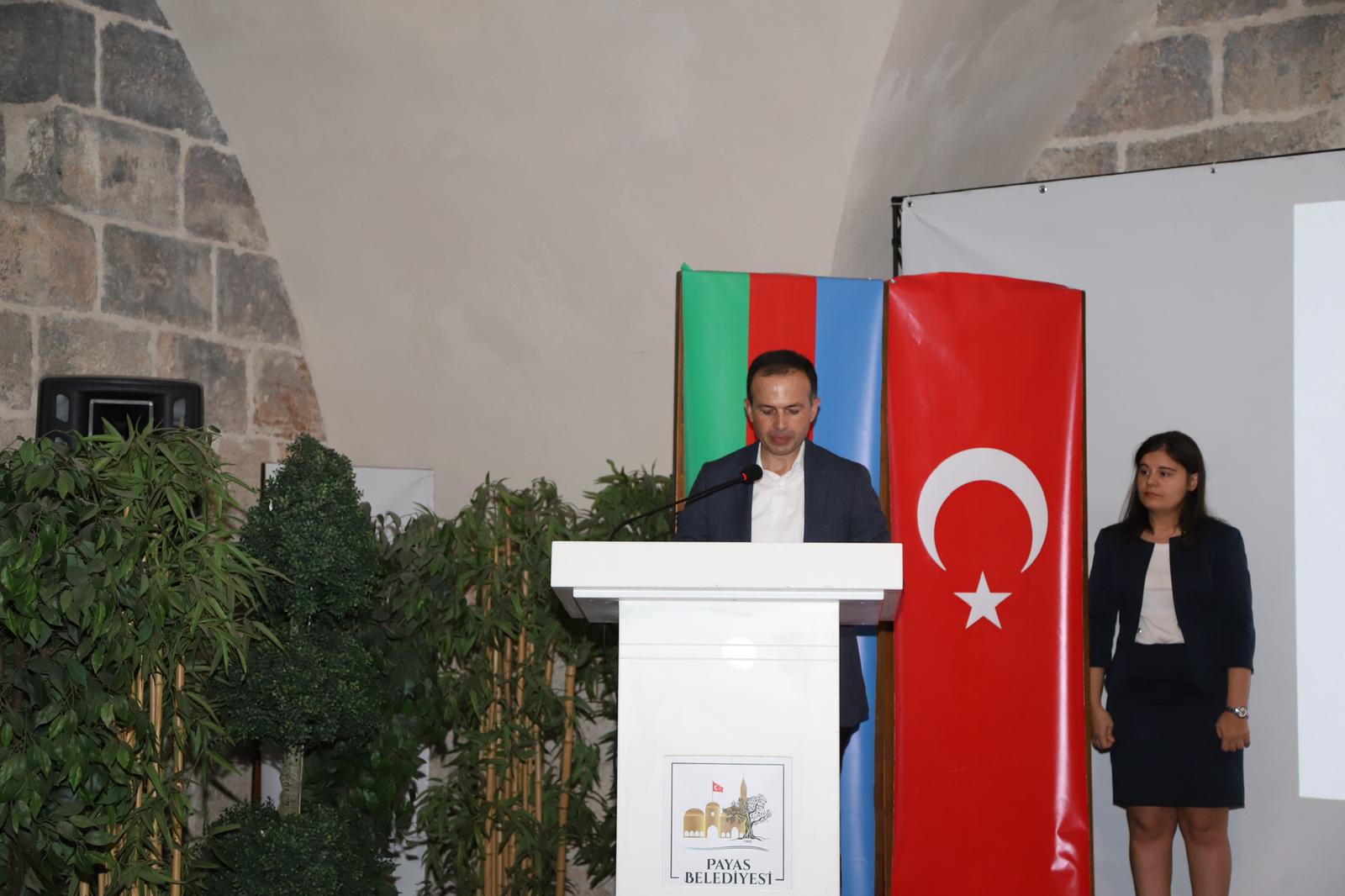 Hatayda “Zəfərə gedən yol” adlı anım mərasimi keçirilib (FOTO)