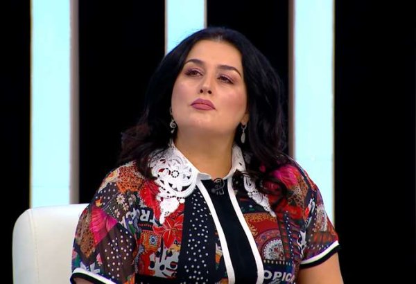 Elza Seyidcahan məhkəmədə ifadə verib
