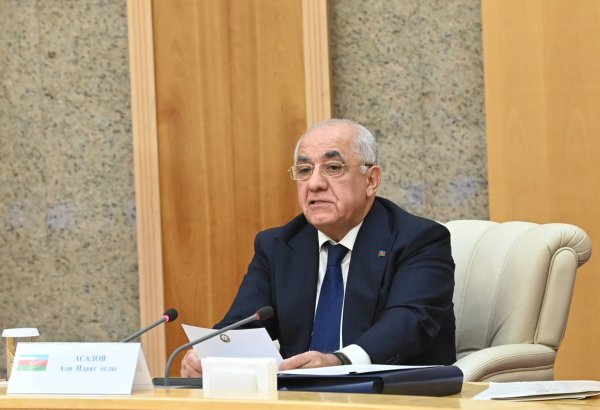 Son üç ildə Orta Dəhliz üzrə tranzit yük həcmləri təxminən 90 % artıb – Əli Əsədov