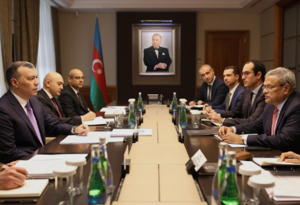Azərbaycan və Asiya İnkişaf Bankı arasında əməkdaşlıq və gələcək tərəfdaşlıq imkanları müzakirə olunub (FOTO)