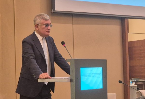 Ömər Kocaman Türk Dövlətləri Təşkilatının 12-ci sammitinin keçiriləcəyi tarixi və yeri açıqlayıb