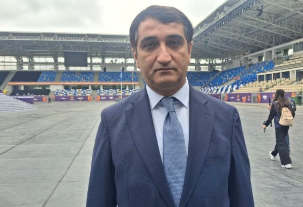 Gəncə stadionunun texniki imkanları çox genişdir - Elmir Mehdiyev