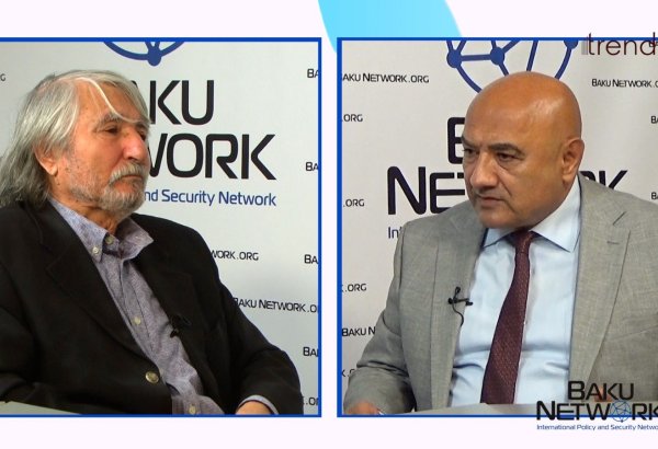 Başqalarının Azərbaycan xalçalarını özünküləşdirməsi yolverilməzdir - Aydın Rəcəbov "Baku Network" platformasında (FOTO)