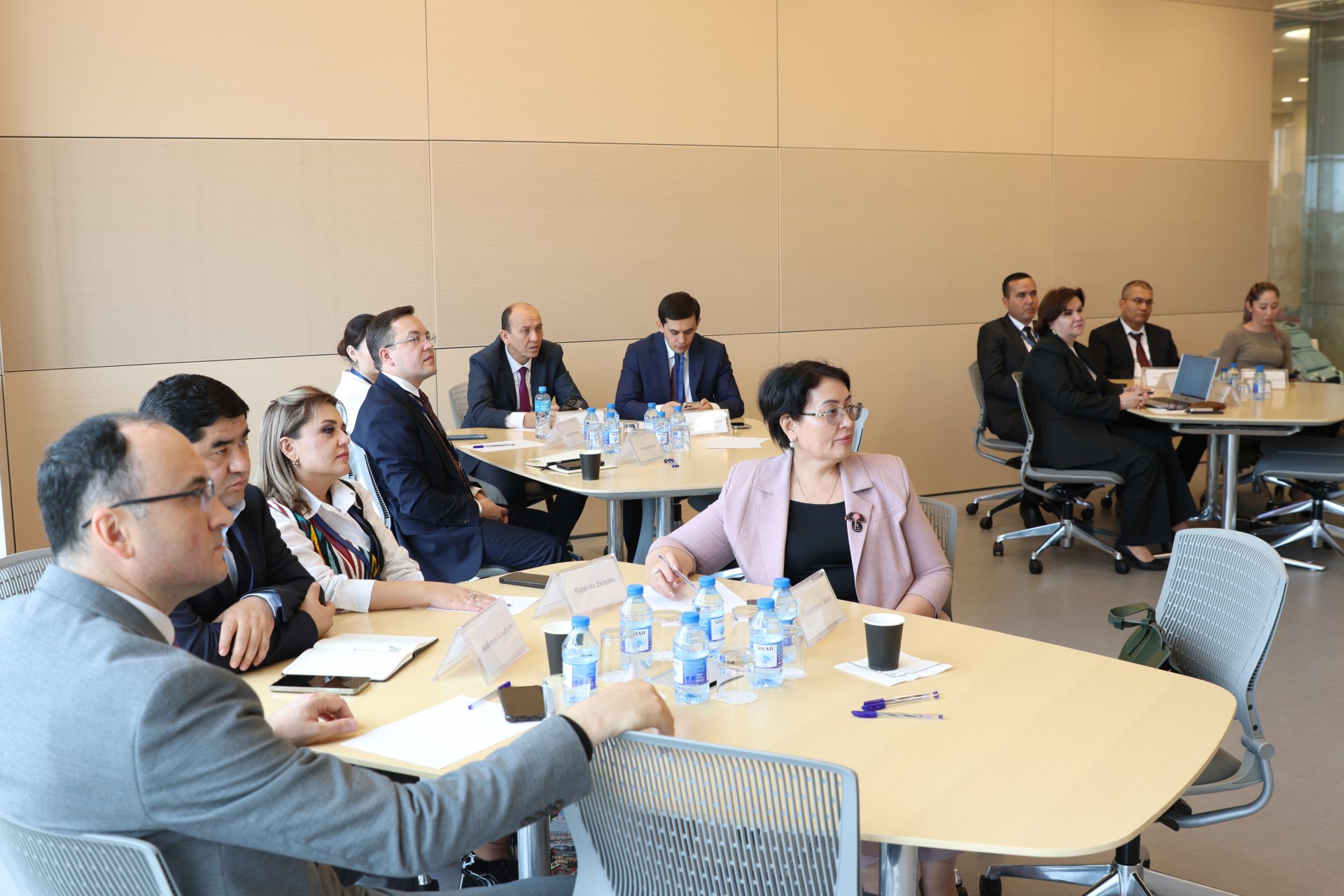“Narrativlərin formalaşdırılması: Strateji kommunikasiya və ictimaiyyətlə əlaqələrdə effektivlik” mövzusunda seminar keçirilib (FOTO)