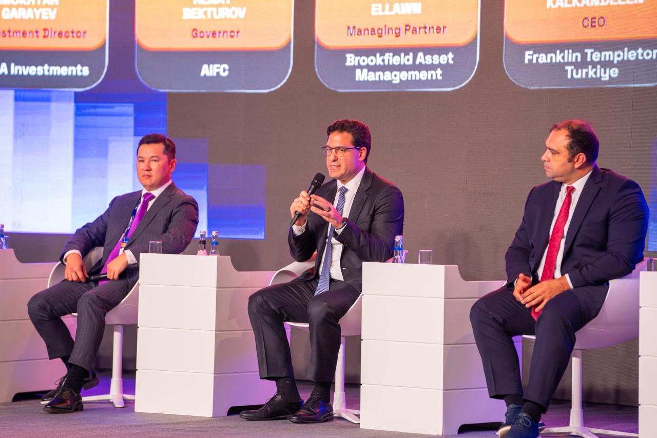 “PAŞA Holding”in təşkilatçılığı ilə Bakıda keçirilən "INMerge" İnvestisiya Forumu qlobal özəl kapital liderlərini bir araya gətirib (FOTO)