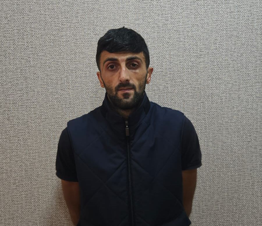 Xaçmazda oğurluqda şübhəli bilinən şəxsin avtomobilində narkotik aşkarlanıb