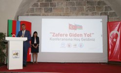Hatayda “Zəfərə gedən yol” adlı anım mərasimi keçirilib (FOTO)