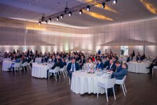“PAŞA Holding”in təşkilatçılığı ilə Bakıda keçirilən "INMerge" İnvestisiya Forumu qlobal özəl kapital liderlərini bir araya gətirib (FOTO)