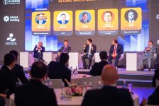“PAŞA Holding”in təşkilatçılığı ilə Bakıda keçirilən "INMerge" İnvestisiya Forumu qlobal özəl kapital liderlərini bir araya gətirib (FOTO)