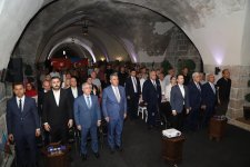 Hatayda “Zəfərə gedən yol” adlı anım mərasimi keçirilib (FOTO)