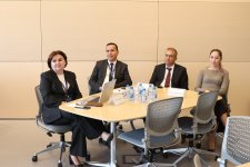 “Narrativlərin formalaşdırılması: Strateji kommunikasiya və ictimaiyyətlə əlaqələrdə effektivlik” mövzusunda seminar keçirilib (FOTO)
