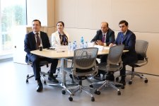 “Narrativlərin formalaşdırılması: Strateji kommunikasiya və ictimaiyyətlə əlaqələrdə effektivlik” mövzusunda seminar keçirilib (FOTO)