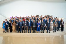 “PAŞA Holding”in təşkilatçılığı ilə Bakıda keçirilən "INMerge" İnvestisiya Forumu qlobal özəl kapital liderlərini bir araya gətirib (FOTO)