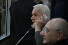 Ermənistan silahlı qüvvələrinin Aprel döyüşləri zamanı beynəlxalq humanitar hüquq normalarını pozaraq mülki şəxsləri və mülki obyektləri atəşə tutması ilə bağlı sənədlər məhkəmədə tədqiq olunub (FOTO)