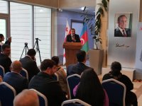 Marneulidəki Azərbaycan Evində Anım Günü tədbiri keçirilib (FOTO)
