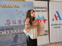 Marneulidəki Azərbaycan Evində Anım Günü tədbiri keçirilib (FOTO)